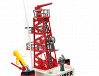 HENG LONG TUG WORK BOAT 5CH 2.4GHZ w/WATER HOSE FUNCTION