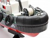 HENG LONG TUG WORK BOAT 5CH 2.4GHZ w/WATER HOSE FUNCTION