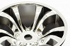 HOBAO MT CHROME SILVER WHEEL