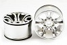 HOBAO MT CHROME SILVER WHEEL