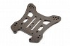 HOBAO VS GRAPHITE REAR SHOCK TOWER- 4MM