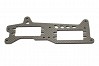 HOBAO VS GRAPHITE RADIO TRAY FOR GP - 2.5MM