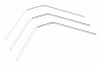 HOBAO HYPER VS/VS2 FRONT SWAY BAR SET 2.3MM, 2.8MM & 3MM