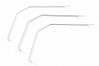 HOBAO HYPER VS/VS2 REAR SWAY BAR SET 2.3MM, 2.5MM & 3MM