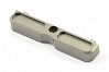 HOBAO HYPER VS/VS2 CNC ALUM FRONT LOWER ARM HOLDER - FR