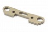 HOBAO HYPER VS/VS2 CNC ALUM REAR LOWER ARM HOLDER 0.25 DEG RR