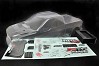 HOBAO HYPER MTX CLEAR BODY SHELL