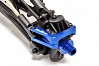 HOBAO CNC 7075 STEERING ARM KNUCKLE FOR HYPER MTE2
