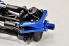 HOBAO CNC 7075 STEERING ARM KNUCKLE FOR HYPER MTE2