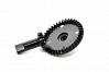 HOBAO HYPER EXTREME VTE2 1/7 DIFF PINION GEAR 15T (FOR 40T)