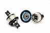 HOBAO ALUMINIUM DIFF CASE WITH COVER/GASKET/SCREWS