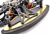 HOBAO HYPER VT/VTE2 FRONT BUMPER BRASS WEIGHT 160G