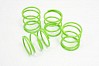 HOBAO H4E SHOCK SPRING - HARD (GREEN) (4)