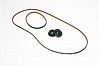 HOBAO H4E PULLEY 19T & BELT SET