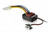 HOBBYWING QUICRUN 1625 WATERPROOF 25A BRUSHED ESC SPEED CONTROLLER