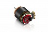 HOBBYWING XERUN D10 DRIFT 13.5T RED MOTOR