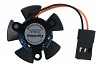 HOBBYWING FAN MP3010BL 6V 1600 0 RPM 0.34A BLACK B (MAX8 G2)