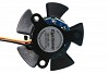 HOBBYWING FAN MP3010BL 6V 1600 0 RPM 0.34A BLACK B (MAX8 G2)