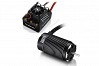 HOBBYWING COMBO EZRUN MAX6 V3 ESC 4985-1650KV MOTOR (BLACK) 5MM