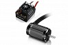 HOBBYWING COMBO EZRUN MAX6 V3 ESC 5687-1100KV MOTOR (BLACK) 8MM