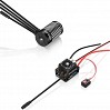 HOBBYWING COMBO MAX10 G2 140A ESC 3665SD 3200KV BLK G3 MOTOR