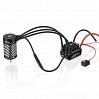 HOBBYWING COMBO MAX10 G2 80A ESC 3652SD 4100KV BLK G3 MOTOR