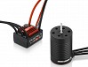 HOBBYWING QUICRUN COMBO WP-16BL30 ESC & 2435SL 6500KV G3 MOTOR