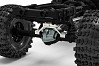 GMADE  GA44 ALUMINUM REAR AXLE TRUSS (SILVER)