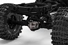 GMADE  GA44 3D MACHINED DIFFERENTIAL COVER (TITANIUM GRAY)