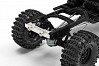 GMADE  GS02 REAR BUMPER MOUNT (SILVER)