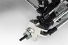 GMADE  GA44 ALUMINUM STEERING KNUCKLE (SILVER)