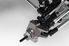 GMADE  GA44 ALUMINUM STEERING KNUCKLE (TITANIUM GRAY)