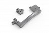 JUNFAC GS02 ALUMINUM SERVO MOUNT SET (SILVER)