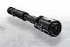 GMADE - JUNFAC SCALE SCX10 II UMG10 6x6 UNIV. SHAFT HARDENED STEEL