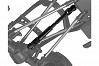 GMADE - JUNFAC SCALE AXIAL WRAITH 1.9 UNIV. SHAFT HARDENED STEEL