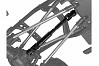 GMADE - JUNFAC SCALE GMADE GS02 UNIV SHAFT HARDENED STEEL