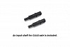 GMADE - JUNFAC SCALE GMADE GS02 UNIV SHAFT HARDENED STEEL