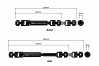 GMADE - JUNFAC SCALE GMADE GS02 UNIV SHAFT HARDENED STEEL