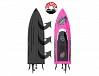 JOYSWAY WARRIOR V4 DEEP VEE 2.4G RTR BOAT 420mm