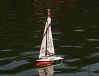 JOYSWAY CARIBBEAN YACHT RED RTR V2.0
