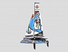 JOYSWAY BINARY V3 CATAMARAN SAILBOAT RTR w/SMART SAIL TECH