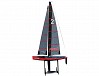 JOYSWAY FOCUS V3 ONE METRE SAILBOAT RTR RED