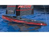 JOYSWAY FOCUS V3 ONE METRE SAILBOAT RTR RED