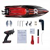 JOYSWAY ALPHA BRUSHLESS ARTR RED RACING BOAT w/o BATT/CHRGR