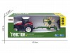 KORODY RC 1:24 TRACTOR WITH ROTARY RAKE