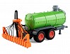 KORODY RC 1:24 TRACTOR WITH LIQUID FERTILIZER SPRAYER