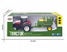 KORODY RC 1:24 TRACTOR WITH SEEDING TRAILER