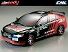KILLERBODY MITSUBISHI LANCER EVOLUTION X CLEAR BODY