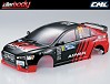 KILLERBODY MITSUBISHI LANCER EVO X FINISHED BODY RACING