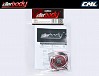 KILLERBODY WING MIRROR W/LED UNIT SET